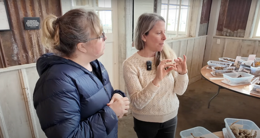 Rare Finds at The Dahlia House Sale + Behind-the-Scenes Fun!