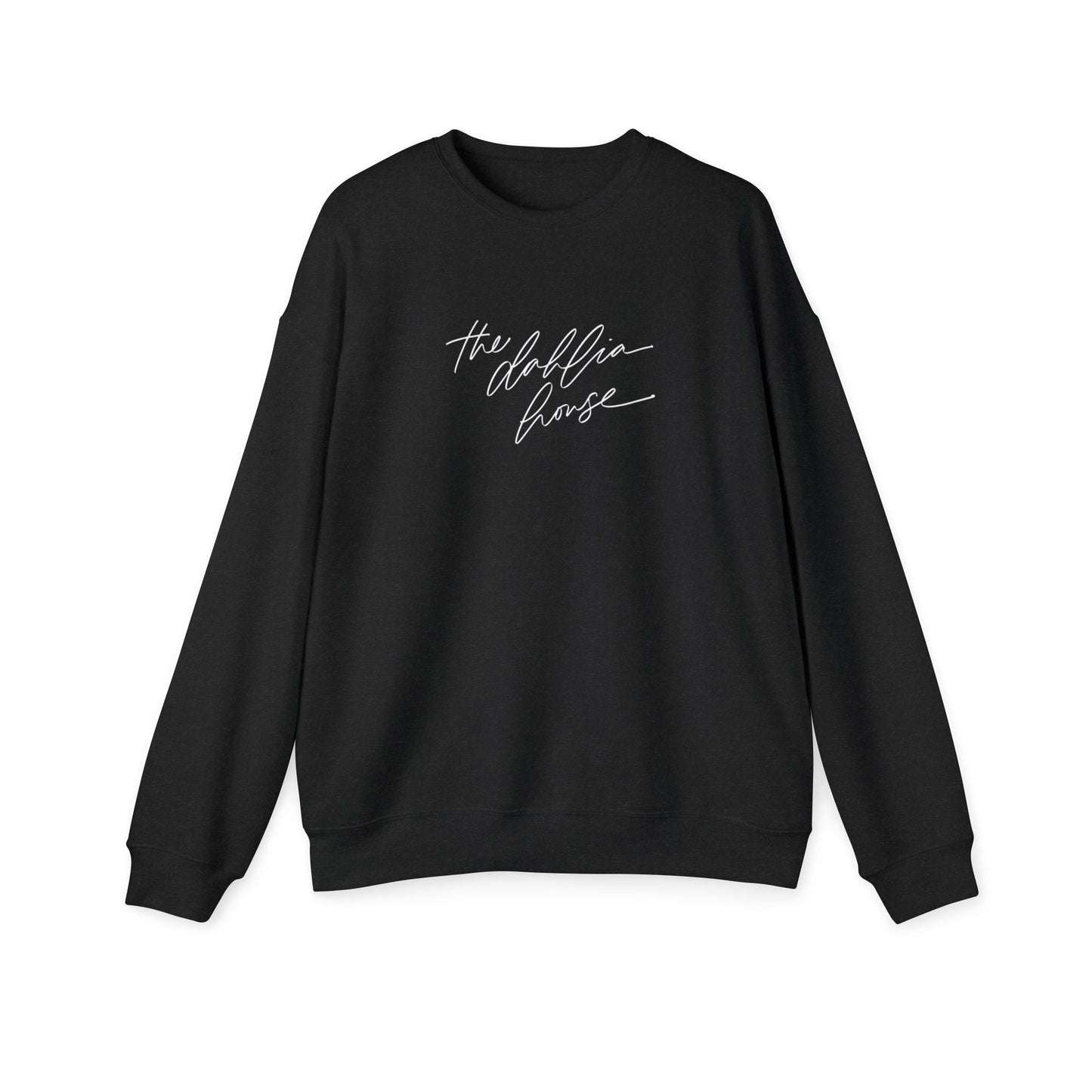Dahlia House Bella + Canva Sweatshirt