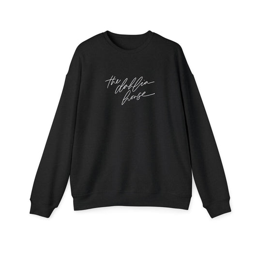 Dahlia House Bella + Canva Sweatshirt