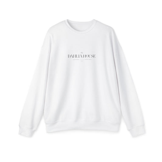 Dahlia House Bella + Canvas Sweatshirt