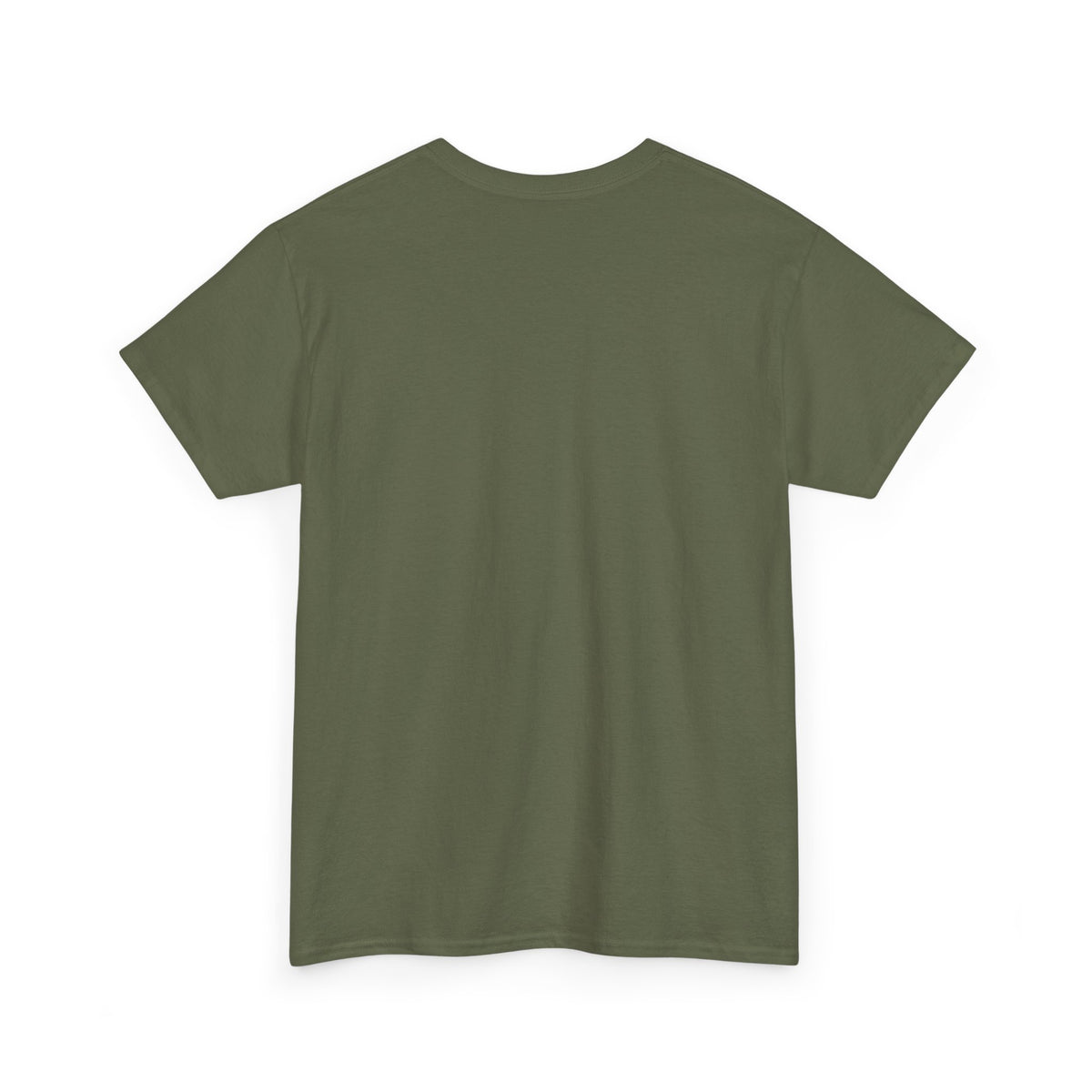 Skagit Valley Flower Festival T-Shirt in Military Green