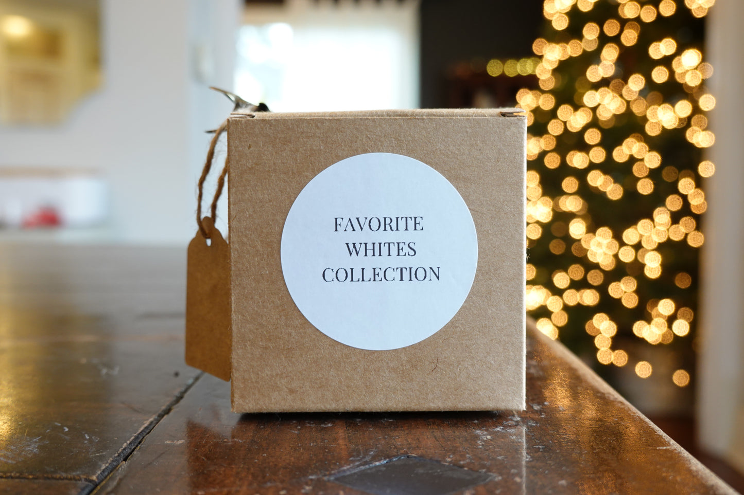 Favorite Whites Collection