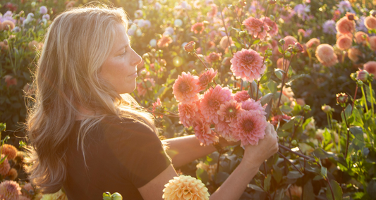 Flower "Therapy"