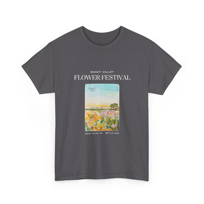 Copy of Unisex Heavy Cotton Tee