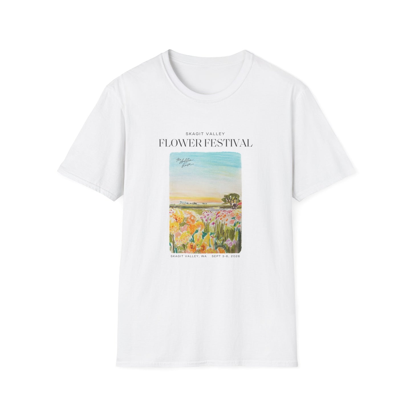 Unisex Softstyle T-Shirt
