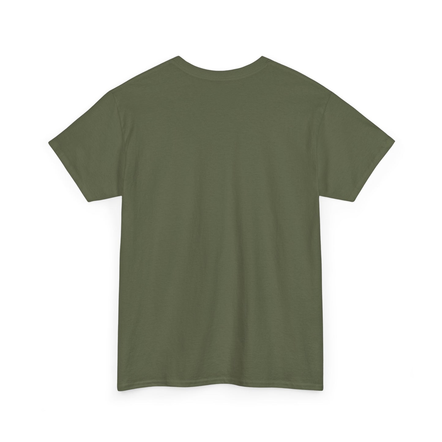 Skagit Valley Flower Festival T-Shirt in Military Green