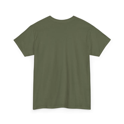 Skagit Valley Flower Festival T-Shirt in Military Green