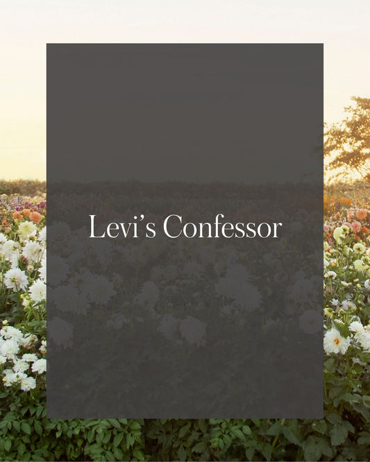 Levi's Confessor (Cutting)