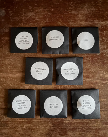 Favorite Foliage and Fillers