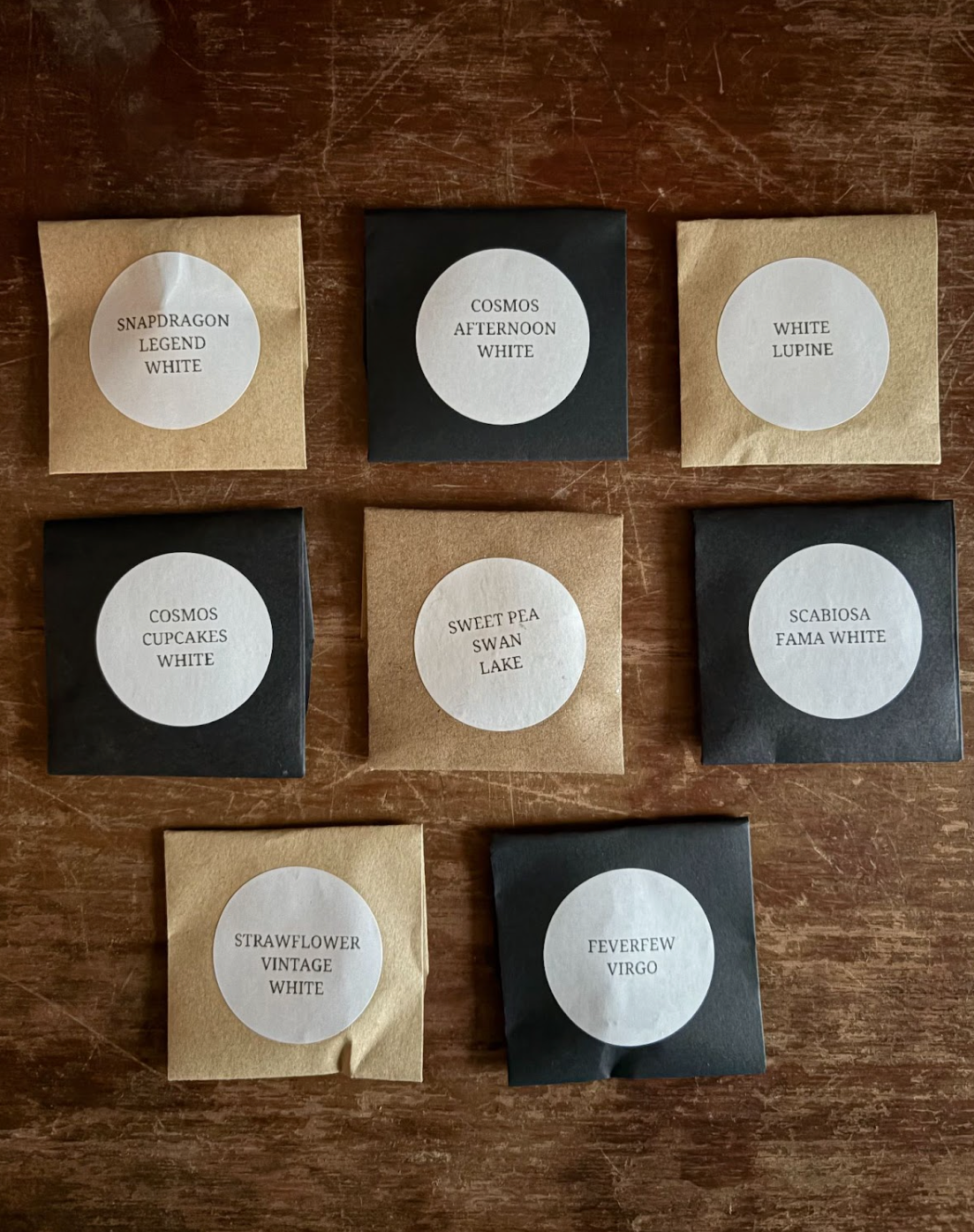 Favorite Whites Collection