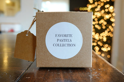 Favorite Pastels Collection