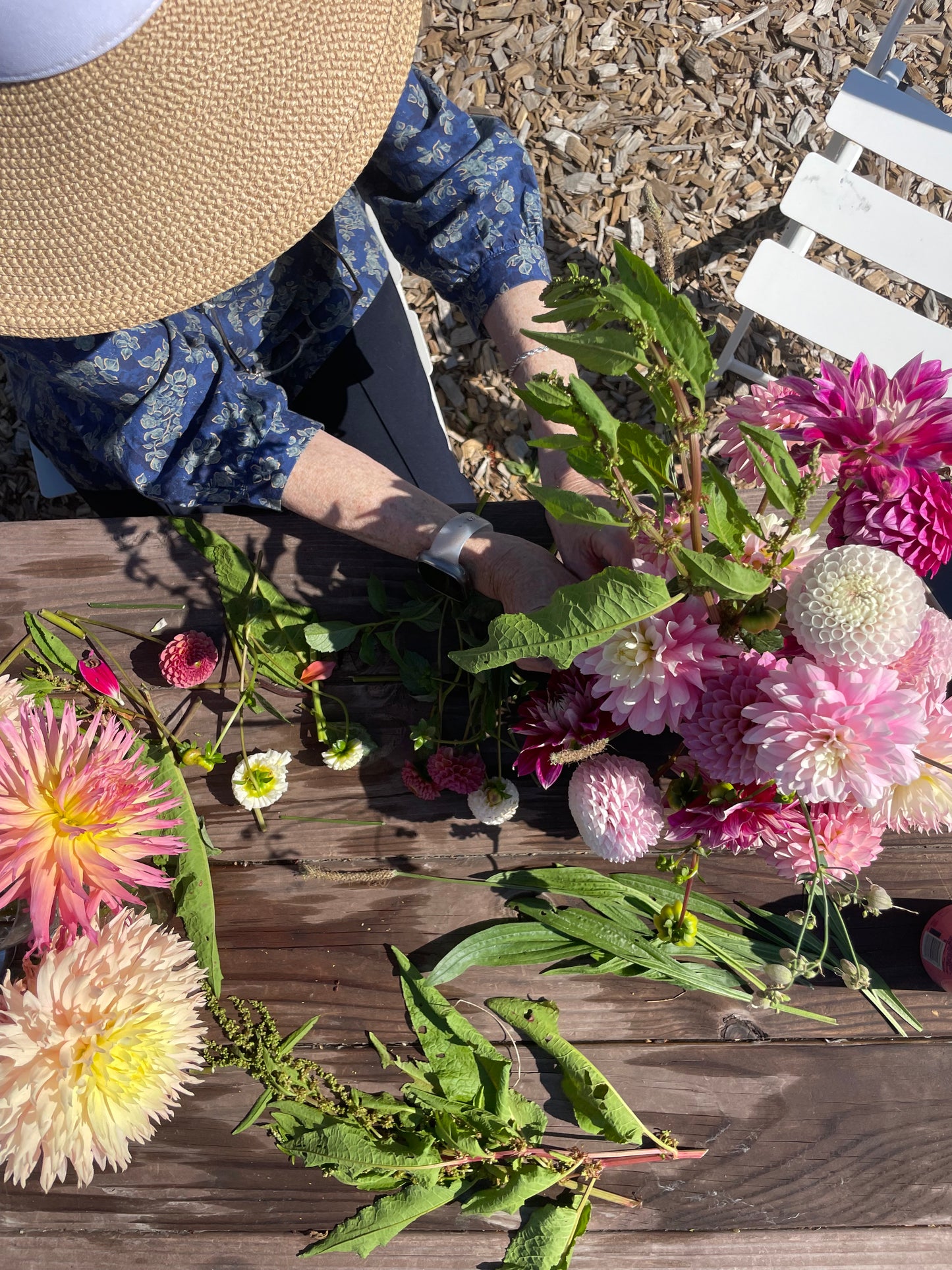 4 Day Flower Retreat: