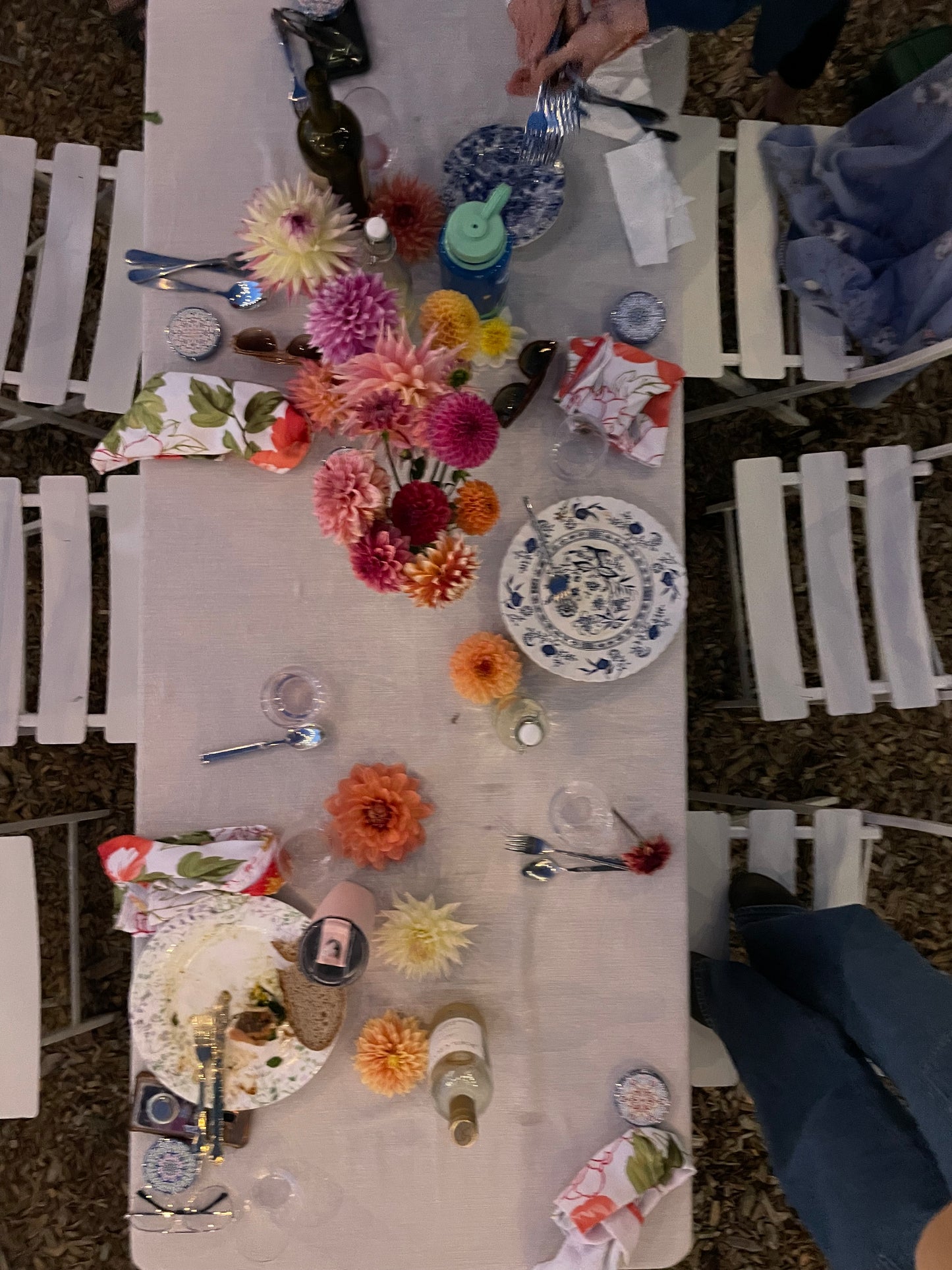 4 Day Flower Retreat: