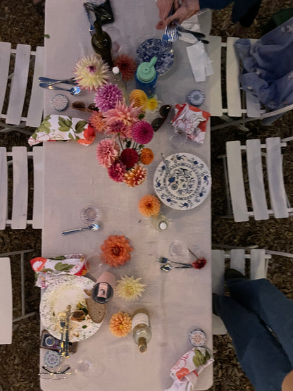 4 Day Flower Retreat: