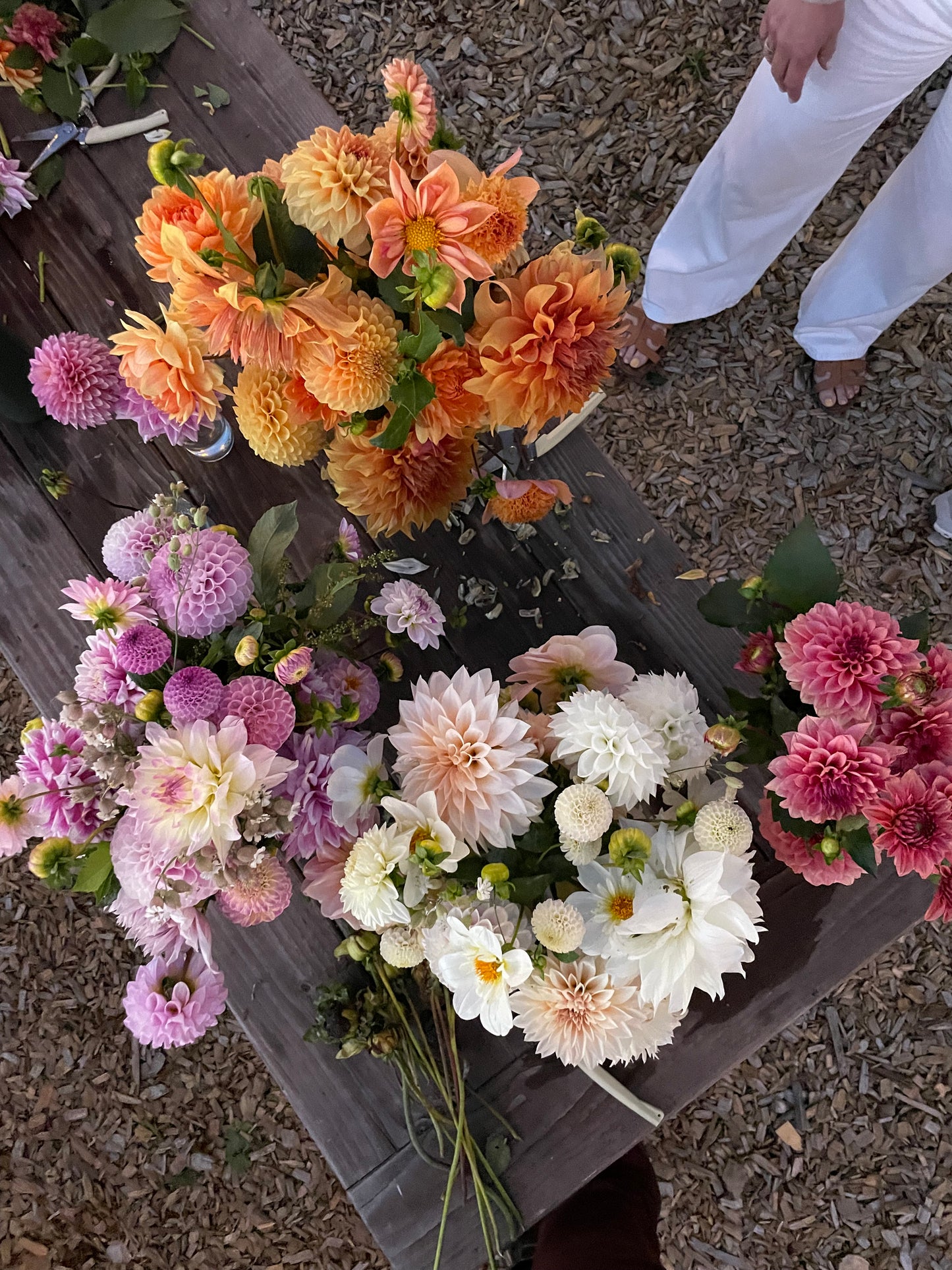 4 Day Flower Retreat:
