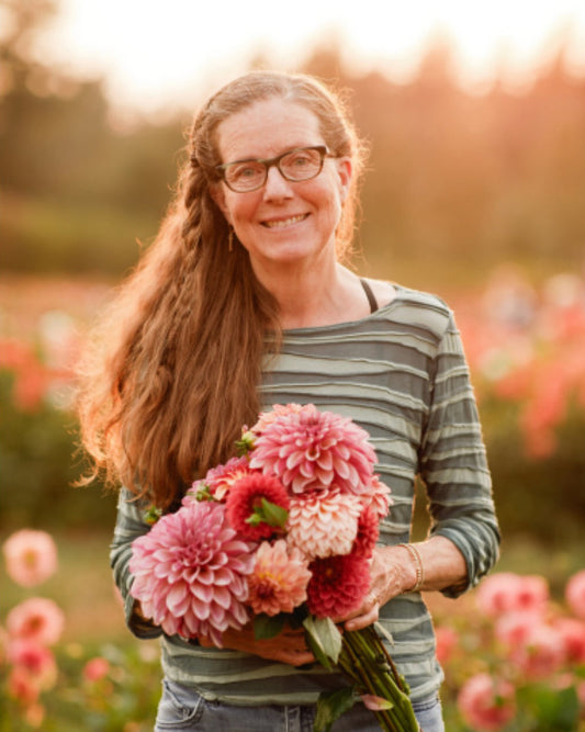 Dahlia Hybridizing Intensive: THURSDAY 1PM