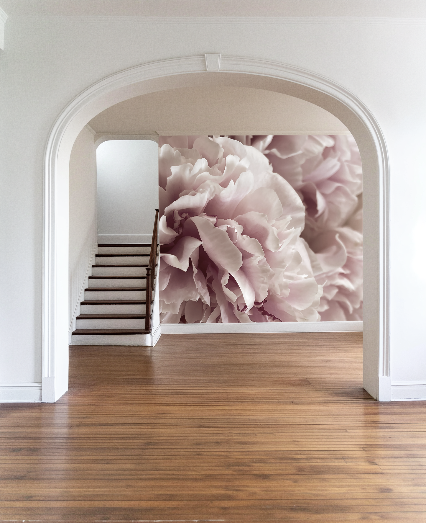 Peony Wallpaper Mural