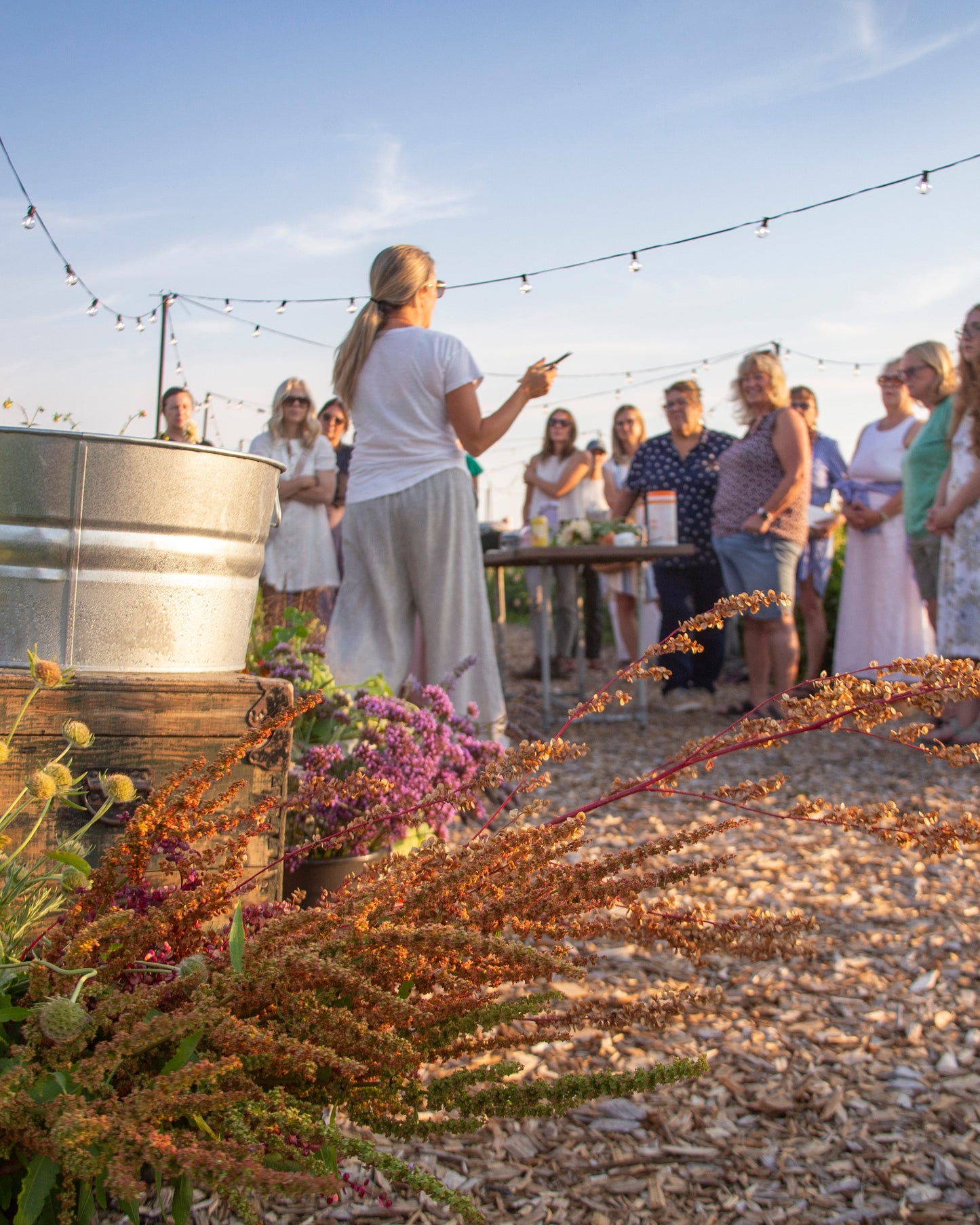 Flower Farmer Day: SATURDAY 10-4PM