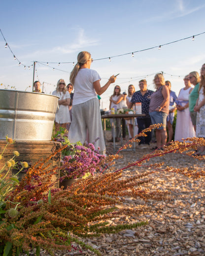Flower Farmer Day: SATURDAY 10-4PM