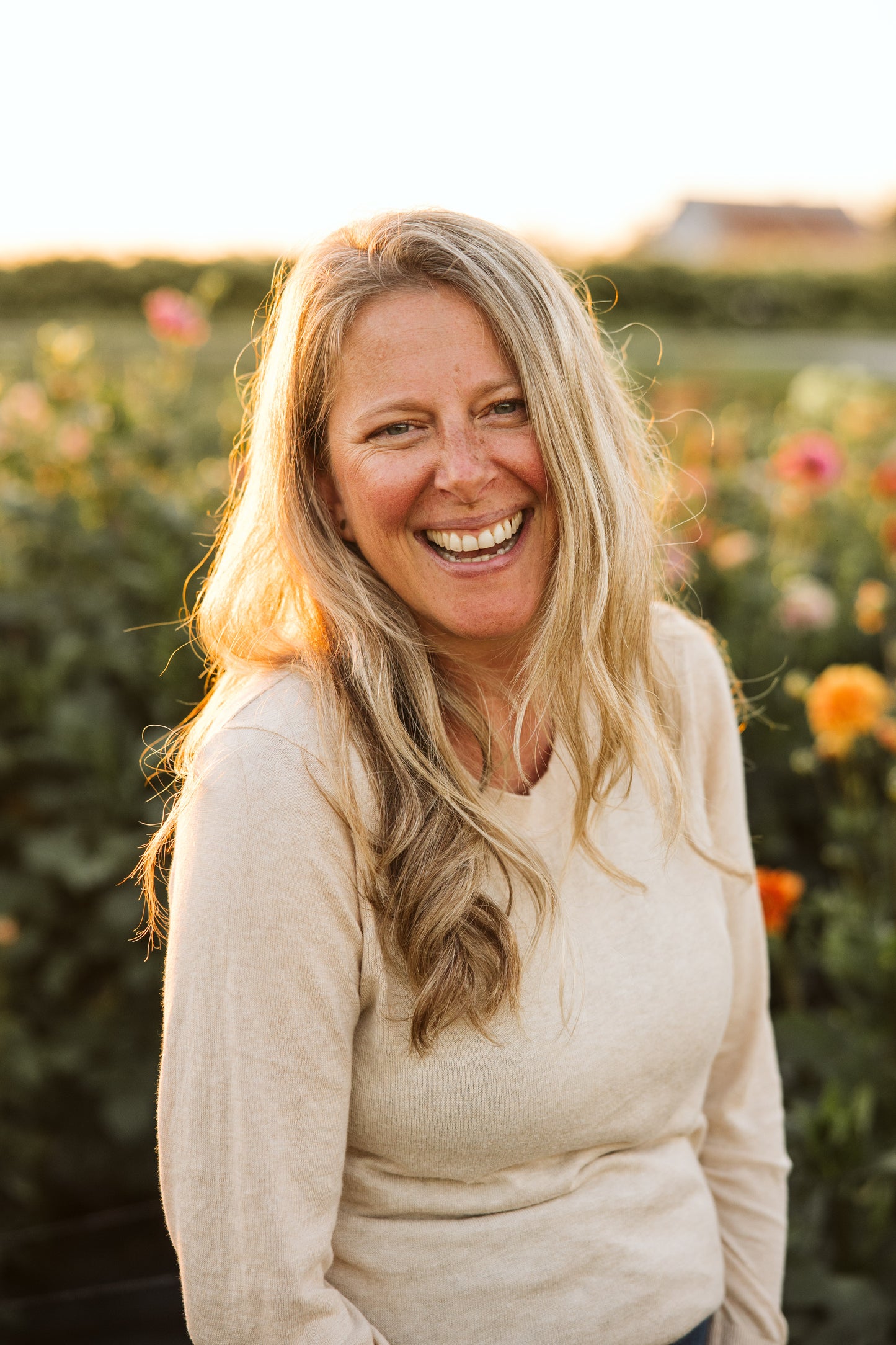 4 Day Flower Retreat: